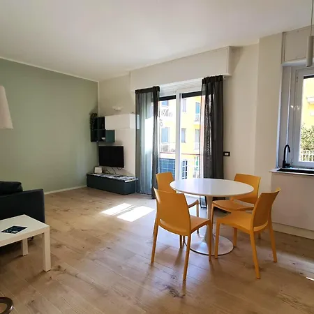 Casa Enrica Apartman Rapallo